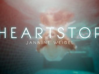 Jannine Weigel – Heart Stop (Official Lyric Video)