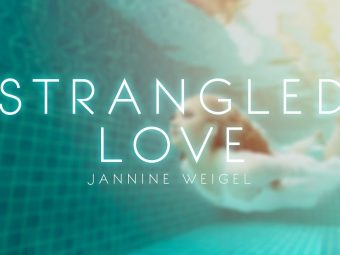 Jannine Weigel – Strangled Love (Official Lyric Video)